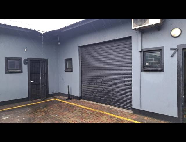 INDUSTRIAL PROPERTY TO RENT IN ALTON